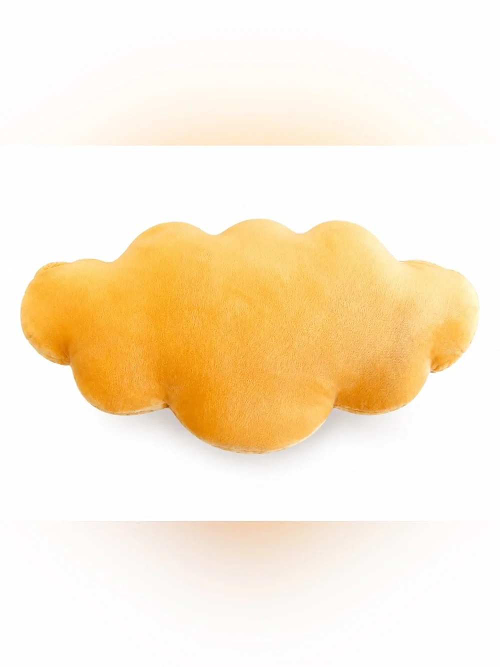 Plush Mini Croissant Pillow